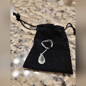 Alan Crocetti Alien Ear Cuff Earring